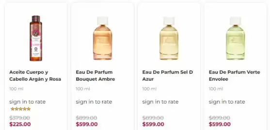 Catálogo Yves Rocher Página 2