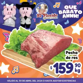 Folleto El Florido semana 17 Página 2