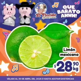 Folleto El Florido semana 17 Página 3