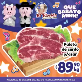 Folleto El Florido semana 17 Página 5