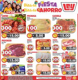 Folleto Casa Ley semana 17 Página 4