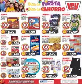 Folleto Casa Ley semana 17 Página 2