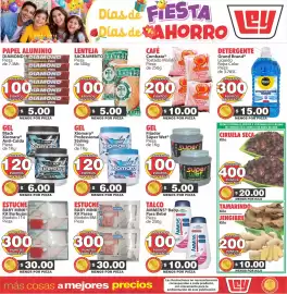 Folleto Casa Ley semana 17 Página 3