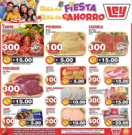 Folleto Casa Ley semana 17 Página 4