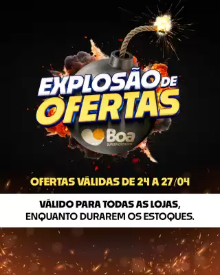 Boa (válido até 27-04)