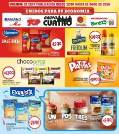 Catálogo Supermercados Mariano Max Página 11
