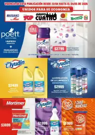 Catálogo Supermercados Mariano Max Página 12