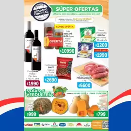 Catálogo El Solar Supermercados Página 1