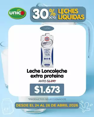 Único (válido hasta 26-04)