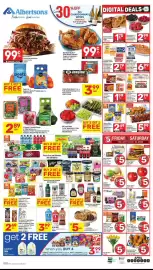 Albertsons weekly ad week 17 Page 1