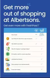 Albertsons weekly ad week 17 Page 5