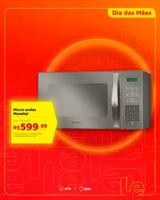 Le Biscuit (válido até 30-04)