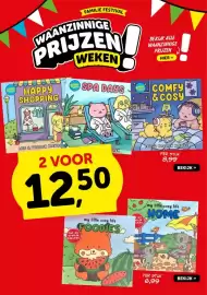 Boekenvoordeel folder Pagina 2