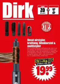 Dirk folder week 18 Pagina 1