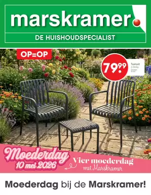 Marskramer (geldig t/m 11-05)