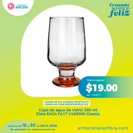 Catálogo Almacenes Anfora semana 17 Página 4