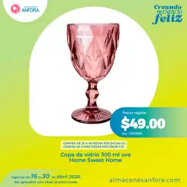 Catálogo Almacenes Anfora semana 17 Página 2