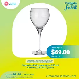 Catálogo Almacenes Anfora semana 17 Página 3