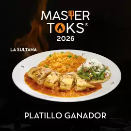 Catálogo Toks Restaurante Página 1