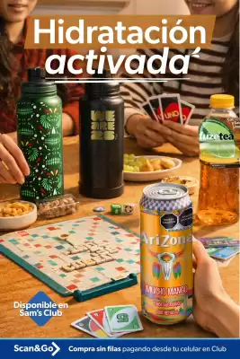 Sam's Club (válido hasta 30-04)