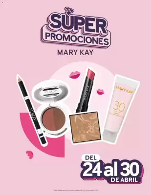 Mary Kay (válido hasta 1-05)