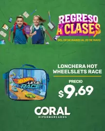 Catálogo Coral Hipermercados Página 1