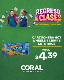 Catálogo Coral Hipermercados Página 3