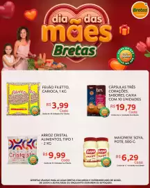 Catálogo Supermercados Bretas semana 17 Página 4