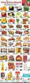 Shop 'n Save weekly ad week 17 Page 1