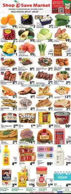 Shop 'n Save (valid until 28-04)