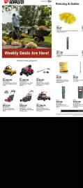 Tractor Supply Company weekly ad week 17 Page 1