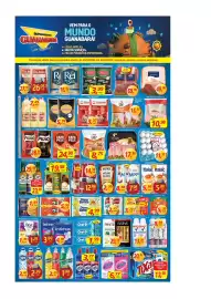 Encarte Supermercados Guanabara Página 1
