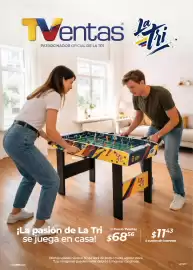 Catálogo TVentas Página 2