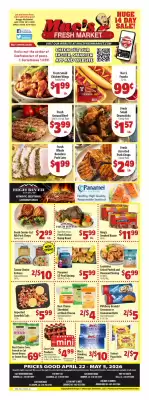 Mac's Market (valid until 5-05)