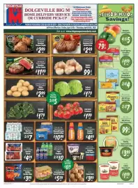Caledonia Marketplace weekly ad week 17 Page 1