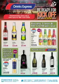 Bestway leaflet Page 1