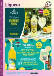 Bestway leaflet Page 30