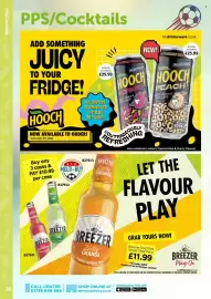 Bestway leaflet Page 38