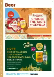 Bestway leaflet Page 8