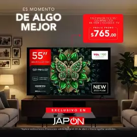 Catálogo Almacenes Japón semana 17 Página 1