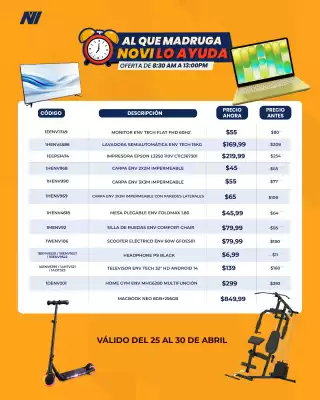 Novicompu (válido hasta 30-04)