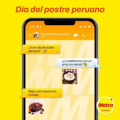 Metro (válido hasta 25-04)