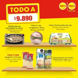 Catálogo Metro semana 17 Página 2