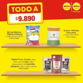 Catálogo Metro semana 17 Página 3