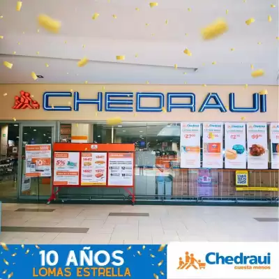 Chedraui (válido hasta 25-04)