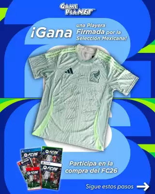 Gameplanet (válido hasta 25-04)