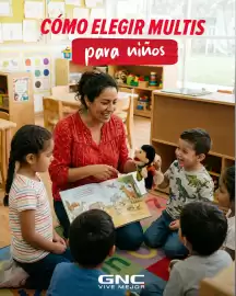 Catálogo GNC semana 17 Página 1