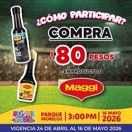 Folleto El Florido Página 2