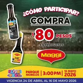 Folleto El Florido Página 2