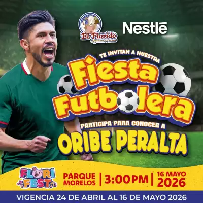 El Florido (válido hasta 16-05)